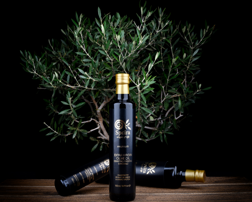 Speira Extra Virgin Olive Oil 250ml - Image 2