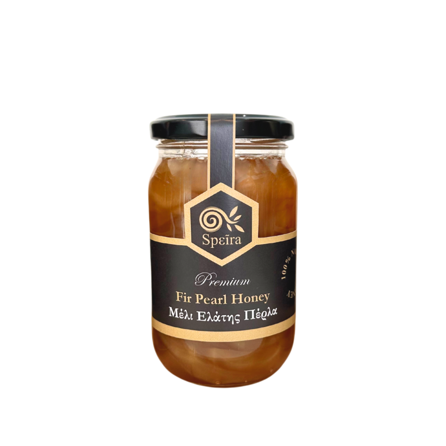 Raw Fir Pearl Honey (Vanilla)