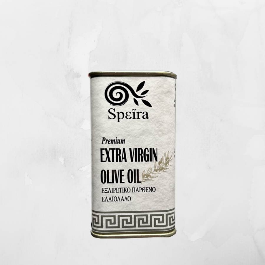 Speira Extra Virgin Olive Oil 250ml can